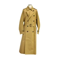 ハイク HYKE トレンチコート TRENCH COAT/REGULAR FIT ライナー付き 01サイズ ベージュ 17443-0901 レディース F-L8372