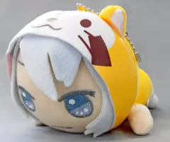 【中古】ぬいぐるみ 八乙女楽 ラスカリッシュセブン きらどるますこっとぬいぐるみvol.1 「アイドリッシュセブン×あらいぐまラスカル」 キャラコミュヒロバ限定