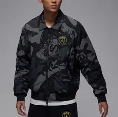 ⭐️【激レア商品】ジョーダン　パリサンジェルマン　Jordan NIKE ナイキ　AIR Jordan PSGコラボ　ジャケット