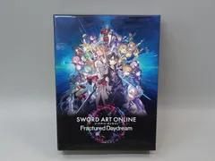 PS5 SWORS ART ONLINE Fractured Daydream ソードアート・オンライン フラクチュアード デイドリーム [GG053-025]