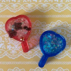 シャカシャカ推し活うちわキーホルダー オーダーメイド