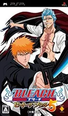 【中古】(未使用･未開封品)　BLEACH ~ヒート・ザ・ソウル5~ - PSP ar3p5n1