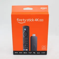 【新品未開封・2コセット】Amazon Fire TV Stick 第3世代 Amazon - 新品未開封 丁寧に梱包 fire tv stick 第3世代