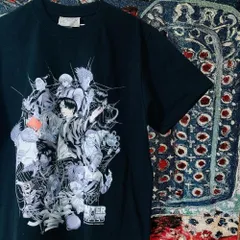 ハンターハンター ティーシャツ 半袖 メンズ ヴィンテージリプリント XL２XL  アニメT 半袖 Tシャツ 夏 新品 お洒落 セット 歓迎 XL 2XL レトロ 個性的 奇抜  攻め 前衛的 ビンテージリプリント vintage riprint 古着のサムネイル