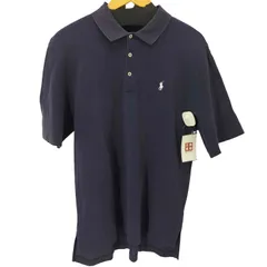 ポロゴルフラルフローレン POLO GOLF RALPH LAUREN ポニー刺繍 ポロシャツ メンズ  L