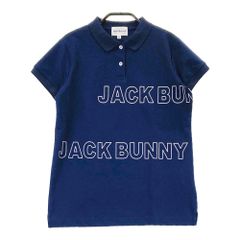 Jack Bunny ポロシャツ ネイビー サイズ1 - メルカリ