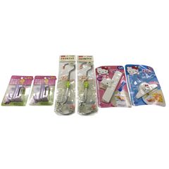 キッチン用品　フック　サンリオクリップ　マグネット　セット売り　6点セット
