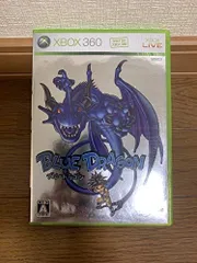 【中古】「非常に良い」ブルードラゴン(特典無し) - Xbox360