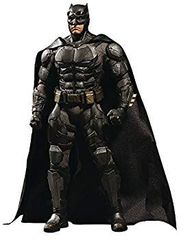 [중고] [아주 좋아]Mezco 장난감 One : 12?Collective : DC Justice League 영화 Tactical 배트맨 액션 피규어 z2zed1b