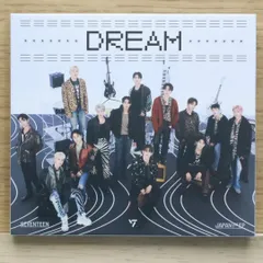 国内盤CD★セブンティーン/SEVENTEEN■ SEVENTEEN JAPAN 1ST EP 「DREAM」(初回限定盤A) 【POCS39018/4988031537121】D24109