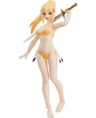 【中古】フィギュア figma ダクネス 水着ver. 「この素晴らしい世界に祝福を!」 GOODSMILE ONLINE SHOP限定のサムネイル