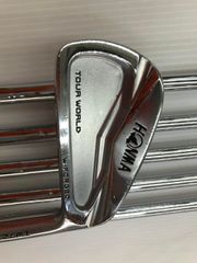 【最短翌日発送】ツアーワールド TW727V | X | NSプロ MODUS 3 TOUR 105 | 中古 | アイアンセット | ホンマゴルフ