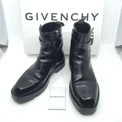2025年最新】givenchy ブーツの人気アイテム - メルカリ