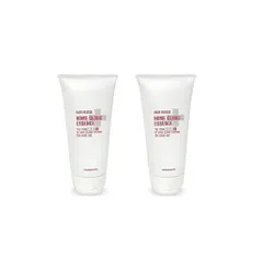 2本セット ヘアレスキュー システム4ホームクリニックエッセンス 180g
