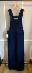未使用　タグ付き　LENO 2 メンズ オーバーオール INDIGO BA425