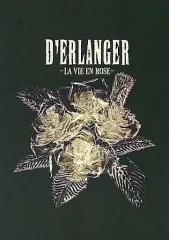 【貴重】D'ERLANGER 入場特典 LA VIE EN ROSE 2017 D'ERLANGER/薔薇色の人生-LA VIE EN ROSE〈初回生産限定盤〉 DVD