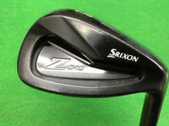【中古】 ダンロップ SRIXON Z545 ブラック SW ウェッジ WG NS PRO 980GH D.S.T Design Tuning(ブラック×ゴールド) (フレックスS) メンズ 男性用 右利き 右用 Cランク ゴルフクラブ