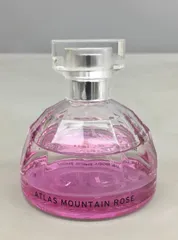廃盤　ザ・ボディショップ　アトラスマウンテンローズ　オードトワレ　香水　50ml ヨドバシ.com - THE BODY SHOP ザ・ボディショップ BDS1011