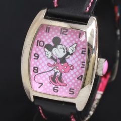 ディズニー Disney Mickey & Friends 腕時計 ハラコ - メルカリ