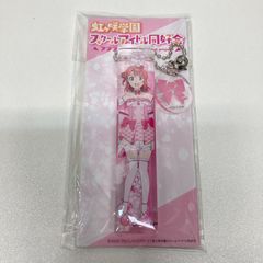 러브라이브! 니지가사키 학원 스쿨 아이돌 동호회 우에하라 아유무 룸 아크릴 키 체인
