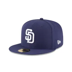 59FIFTY ニューエラ Newera サンディエゴ パドレス Padres オーセンティック home (23-2)