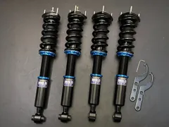 アルテッツァ 17クラウン 110系 リア フルタップ車高調 Z.S.S. オフィシャル オンラインストアフルタップ 車高調 RIGEL