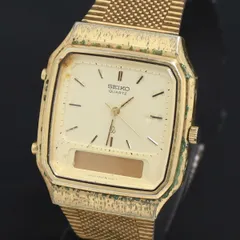 SEIKO H449-5050A0　デジアナ　クオーツ　ビンテージ SEIKO H449-5050A0 デジアナ クオーツ ビンテージ Seiko h449
