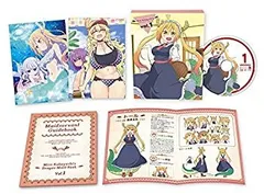 小林さんちのメイドラゴン 1期＋2期 DVD アニメ 全巻セット Amazon.co.jp: 小林さんちのメイドラゴン[DVD][輸入版][NTSC] : DVD