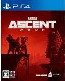 【PS4】 アセント
