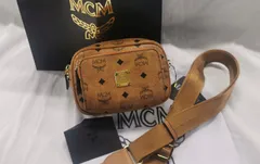 2023年最新】mcm ショルダー バッグの人気アイテム - メルカリ