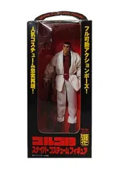【中古】フィギュア デューク東郷 狙撃スタイル(白スーツ) ｢ゴルゴ13｣ スナイパーコレクションフィギュアのサムネイル