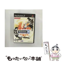 【中古】 J. LEAGUE Winning Eleven 10 +EUROPE LEAGUE ’06-’07 [PS2] / コナミデジタルエンタテインメント