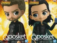 2026年最新】q posket marvel ソーの人気アイテム - メルカリ