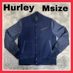 Hurley ハーレー　サーフ　スタジャン　メンズ　Mサイズ　サーフブランド