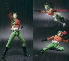 S.H.Figuarts サイクロン号 「仮面ライダー」 S H Figuarts 真骨彫製法 仮面ライダーW サイクロンジョーカー