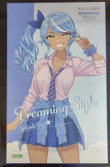 N*M様 コトブキヤ 創彩少女庭園 一条星羅 SPLASH STAR 組み立て完 限定品】一条 星羅【令法高等学校・夏服】ドリーミングスタイル