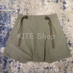 美品 Maison Mihara Yasuhiro カットポケット ワイドパンツ