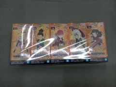 [전 5종 세트] 밴프레스트 NARUTO-나루토- NARUTOP99 왈드 컬렉터블 피규어 vol.1 NARUTO-나루토-