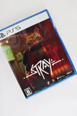 PS5 STRAY ストレイ R2410-015