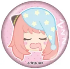 【中古】バッジ・ピンズ アーニャ・フォージャー(眠) 「SPY×FAMILY 表情缶バッジ vol.1」