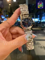 【今日特価】Longines ロンジン 心月シリーズ クォーツ腕時計 316 ステンレススチールケース-WTO輸入2