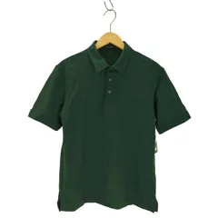 ブラックレーベルクレストブリッジ BLACK LABEL CRESTBRIDGE シャドーチェック 半袖ポロシャツ メンズ JPN：M 