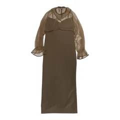 アメリヴィンテージ MANY WAY TULLE VEIL DRESS Ameri（アメリ）の「MANY WAY TULLE VEIL DRESS（ワンピース