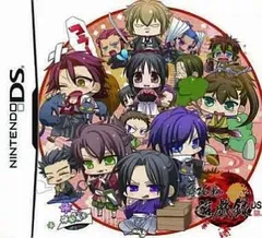 【中古】薄桜鬼 遊戯録DS[通常版] / DVDNintendo DS（帯無し）