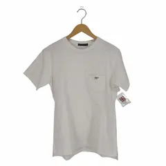 サイベーシックス SCYE BASICS 天竺コットン ポケットTシャツ メンズ  40のサムネイル
