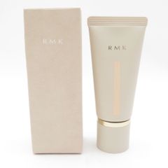 美品 RMK アールエムケー アクアティックグロウ クリームファンデーション 残量多 BY9787Q