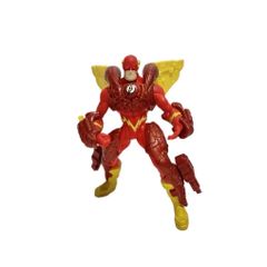 ヴィンテージ DC COMICS Kenner Batman Total Justice The Flash ザ・フラッシュ フィギュア ジャスティス・リーグ
