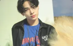 【中古】コレクションカード(男性) 27：ENHYPEN/ニキ(NI-KI)/ENHYPEN WORLD TOUR ’MANIFESTO’  トレーディングカード