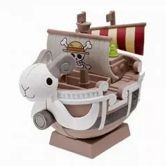 【中古】フィギュア ゴーイングメリー号 「ONE PIECE キャラバンク 海賊船シリーズ」 完成品(再販)