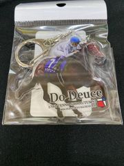 ［競馬］ドウデュース（2024年天皇賞・秋）アクリルキーホルダー／武豊／JRA／年度代表馬